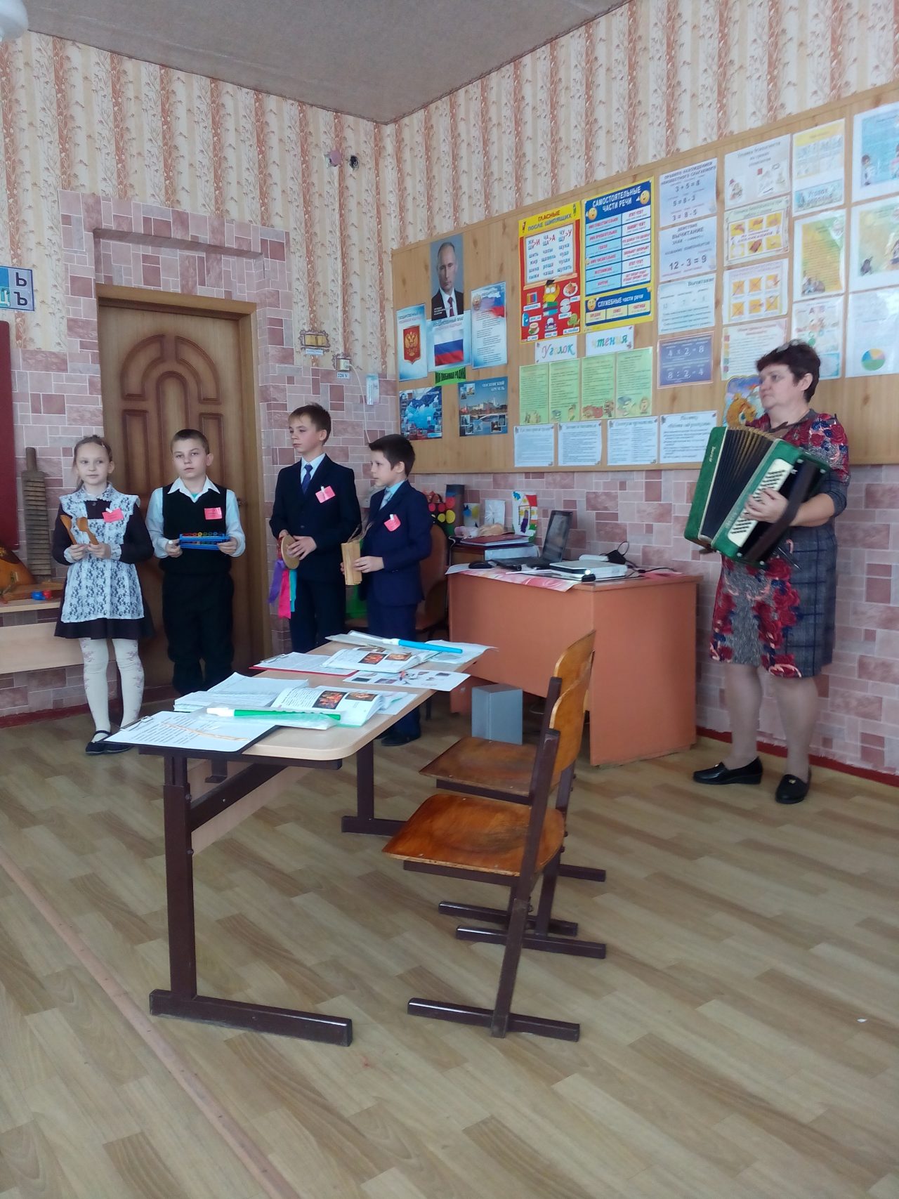 Районный семинар учителей музыки