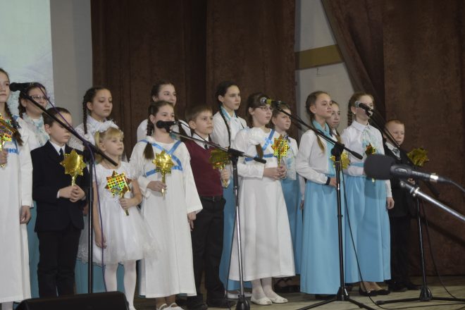 1 районные Рождественские образовательные чтения
