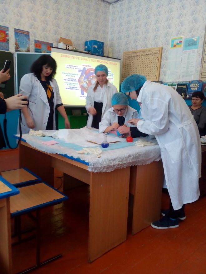 Районный семинар учителей биологии