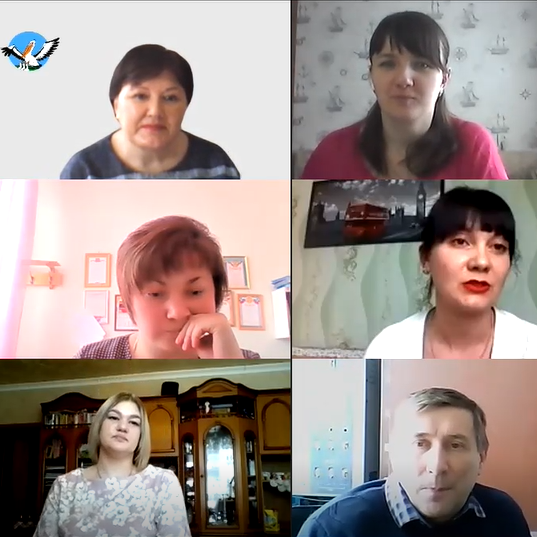 19 марта состоялся второй (очный) этап муниципального конкурса профессионального мастерства «Учитель года России — 2021»