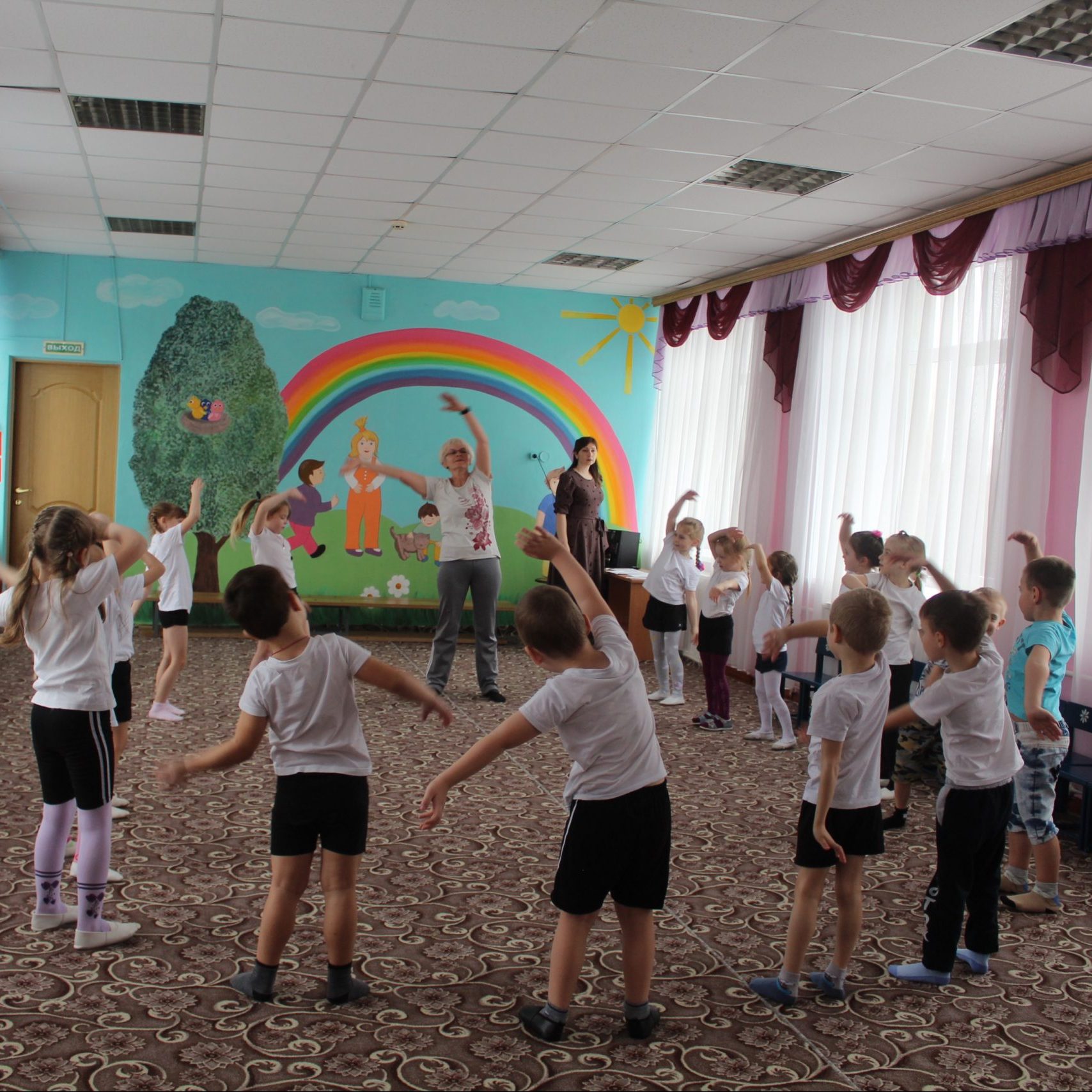 Классные часы «Будь здоров!»