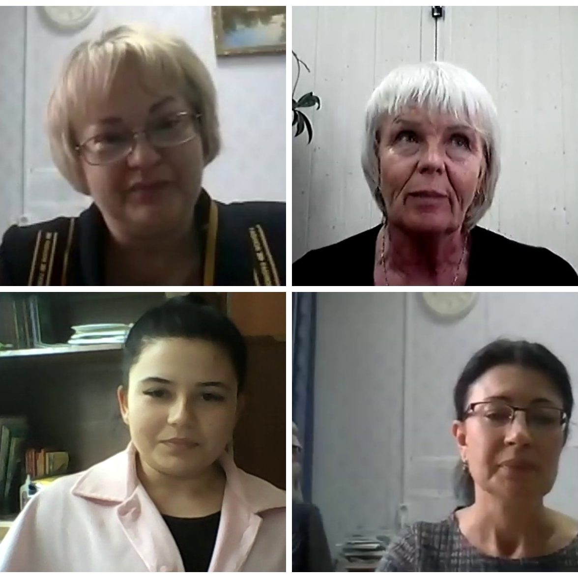 Учителя начальных классов Поныровского района обсудили важнейшие аспекты развития младших школьников