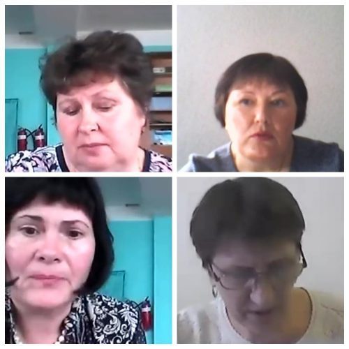 Cостоялся семинар учителей биологии и химии