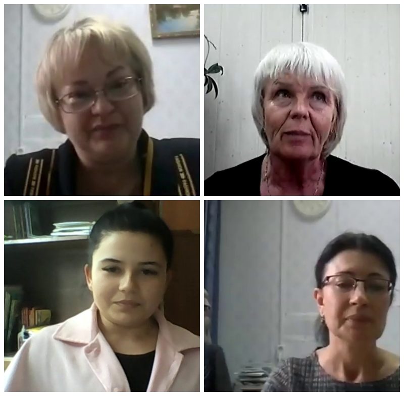 Учителя начальных классов Поныровского района обсудили важнейшие аспекты развития младших школьников